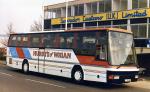 DAF SB 2300 DHS-585 Caetano Algarve 1988 года